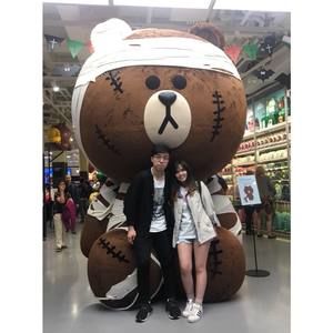 Meet your Posher, Samuel